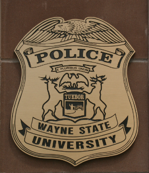 WSU Police Seal
