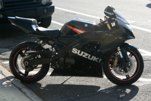 Suzuki Motorcycle