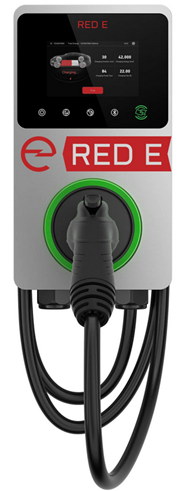 RED E EV Charger